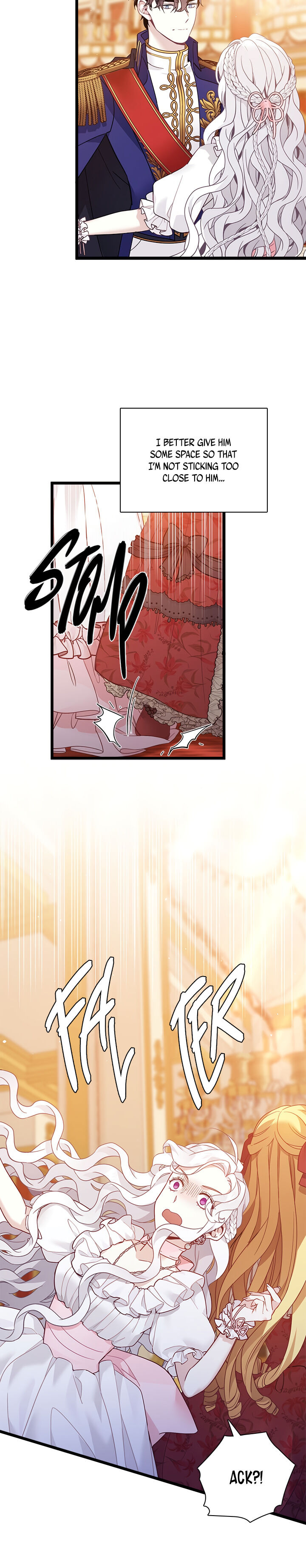 I’m A Stepmother, But My Daughter Is Just Too Cute! - Chapter 40 Page 3