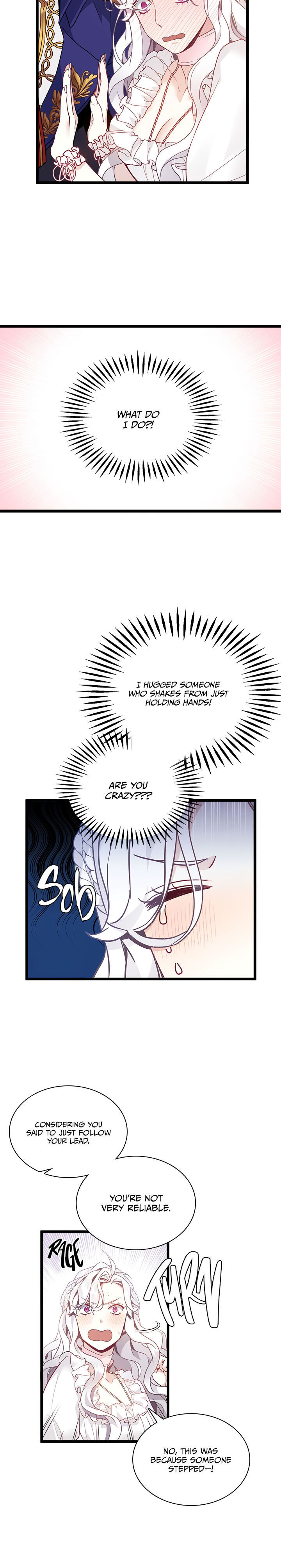 I’m A Stepmother, But My Daughter Is Just Too Cute! - Chapter 40 Page 7