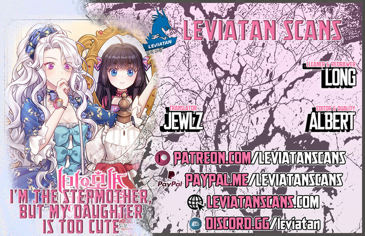 I’m A Stepmother, But My Daughter Is Just Too Cute! - Chapter 41 Page 1