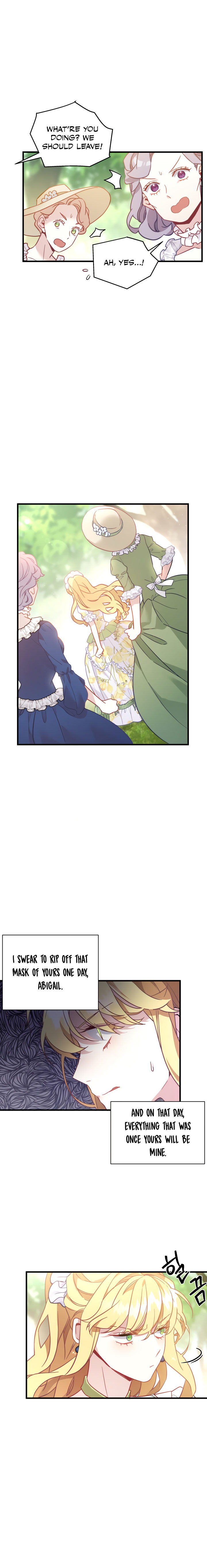 I’m A Stepmother, But My Daughter Is Just Too Cute! - Chapter 41 Page 10