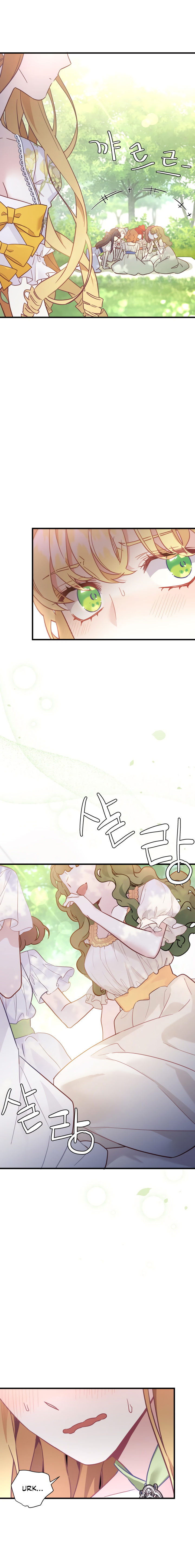 I’m A Stepmother, But My Daughter Is Just Too Cute! - Chapter 41 Page 11