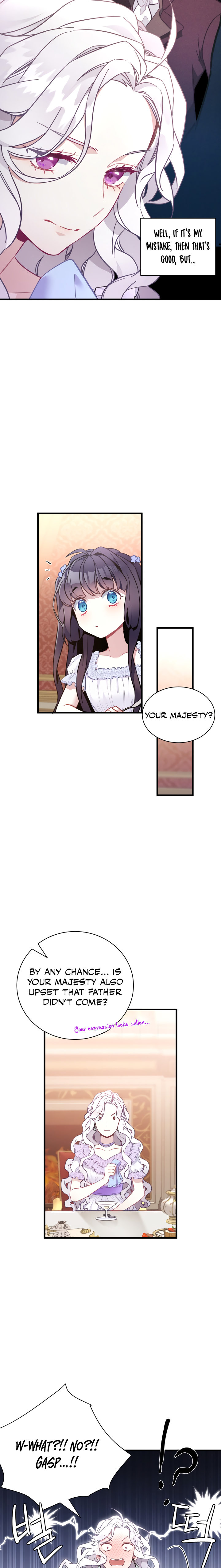 I’m A Stepmother, But My Daughter Is Just Too Cute! - Chapter 41 Page 15