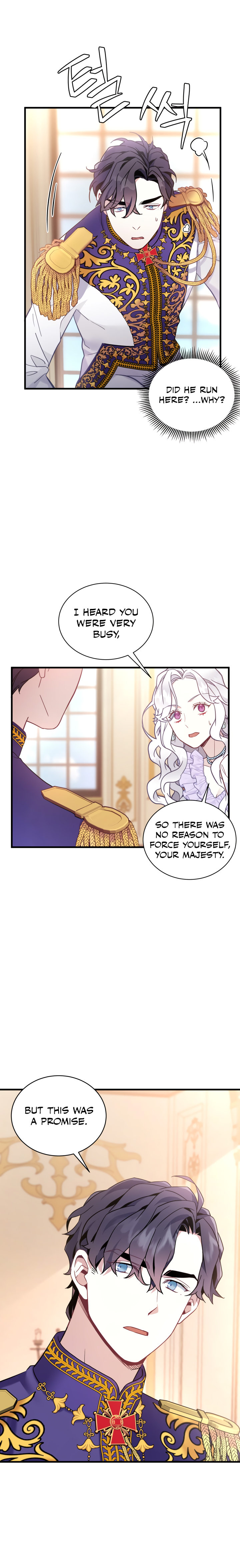 I’m A Stepmother, But My Daughter Is Just Too Cute! - Chapter 41 Page 17