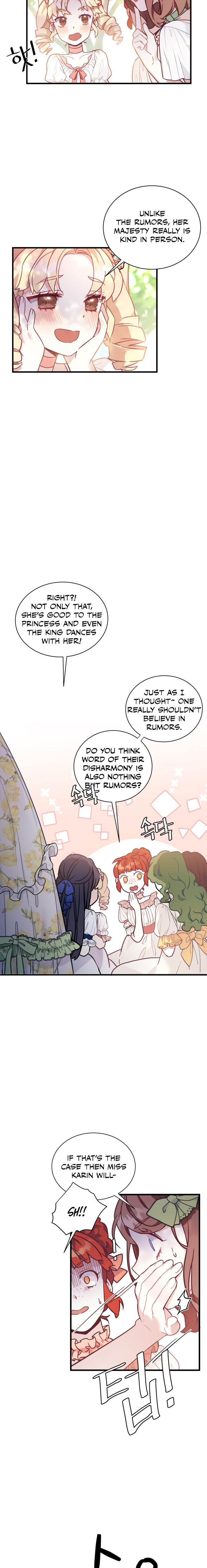 I’m A Stepmother, But My Daughter Is Just Too Cute! - Chapter 41 Page 3