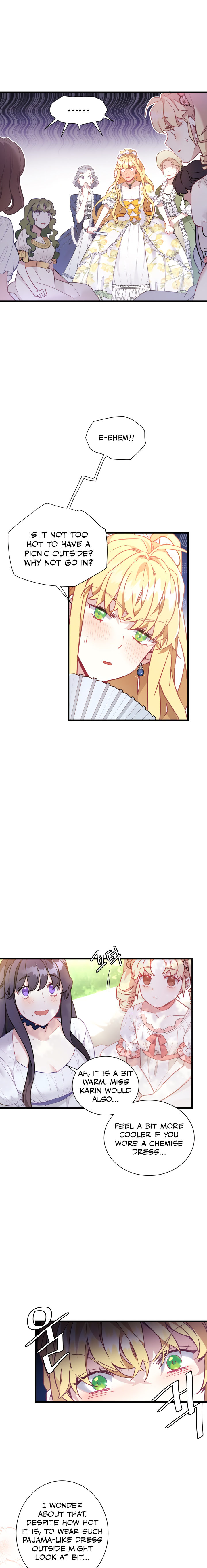 I’m A Stepmother, But My Daughter Is Just Too Cute! - Chapter 41 Page 6