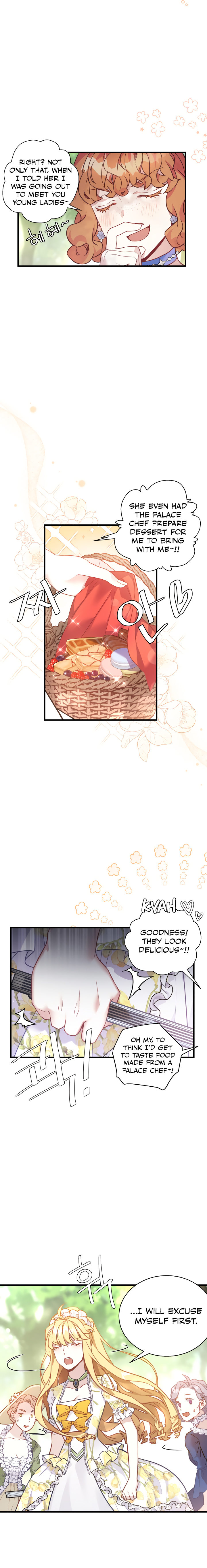 I’m A Stepmother, But My Daughter Is Just Too Cute! - Chapter 41 Page 9