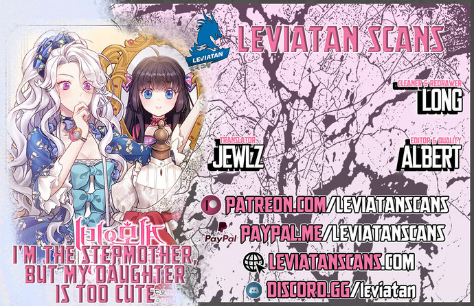 I’m A Stepmother, But My Daughter Is Just Too Cute! - Chapter 42 Page 1