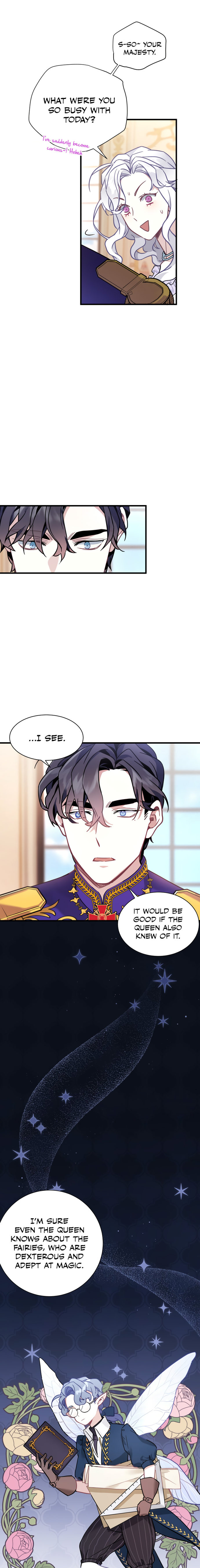 I’m A Stepmother, But My Daughter Is Just Too Cute! - Chapter 42 Page 11