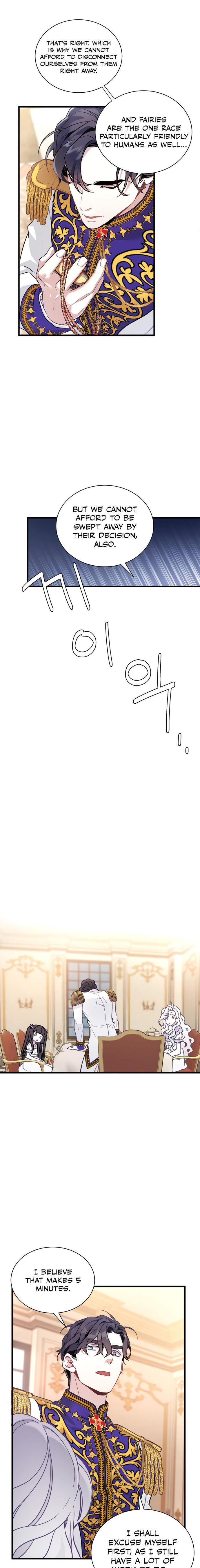 I’m A Stepmother, But My Daughter Is Just Too Cute! - Chapter 42 Page 14