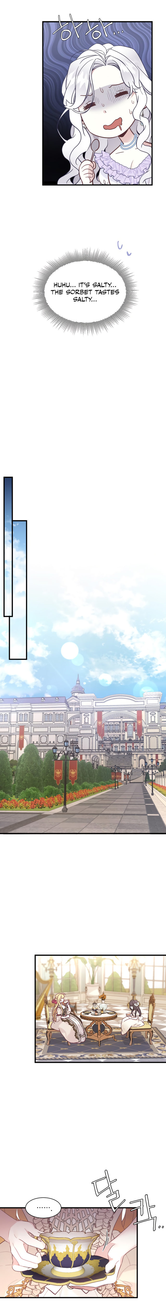 I’m A Stepmother, But My Daughter Is Just Too Cute! - Chapter 42 Page 16