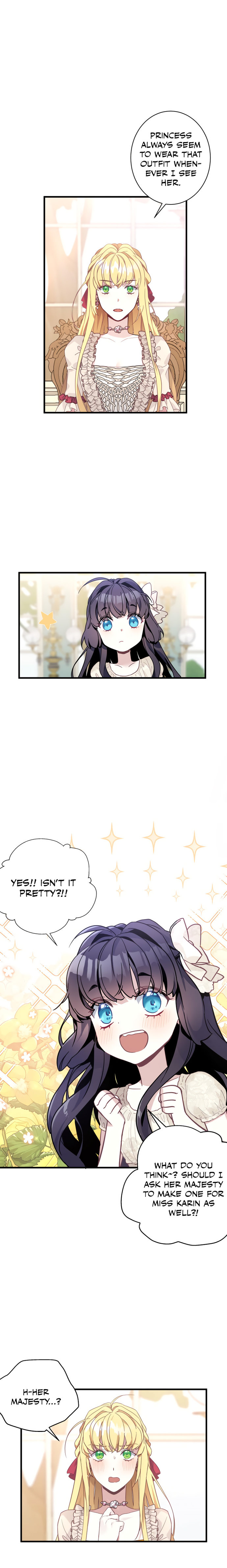 I’m A Stepmother, But My Daughter Is Just Too Cute! - Chapter 42 Page 17