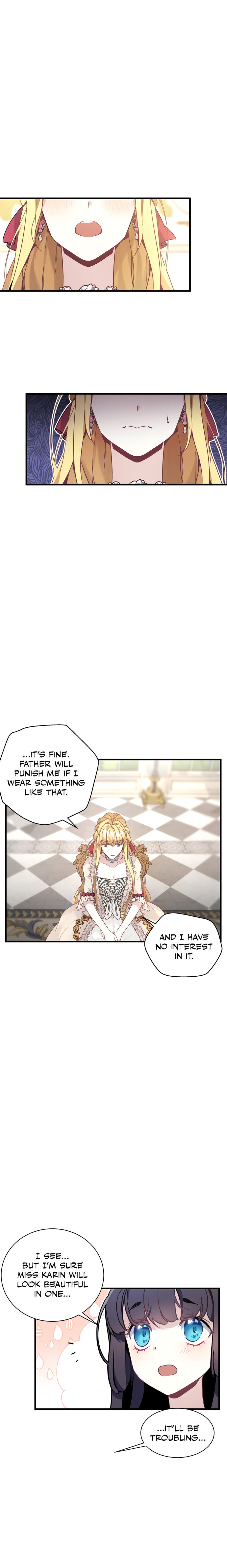 I’m A Stepmother, But My Daughter Is Just Too Cute! - Chapter 42 Page 18