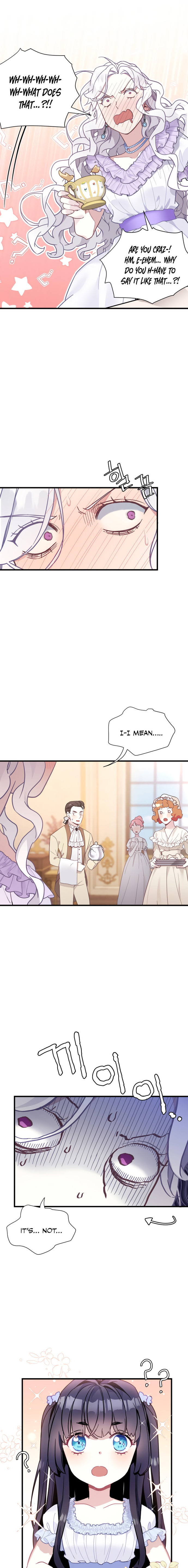 I’m A Stepmother, But My Daughter Is Just Too Cute! - Chapter 42 Page 3