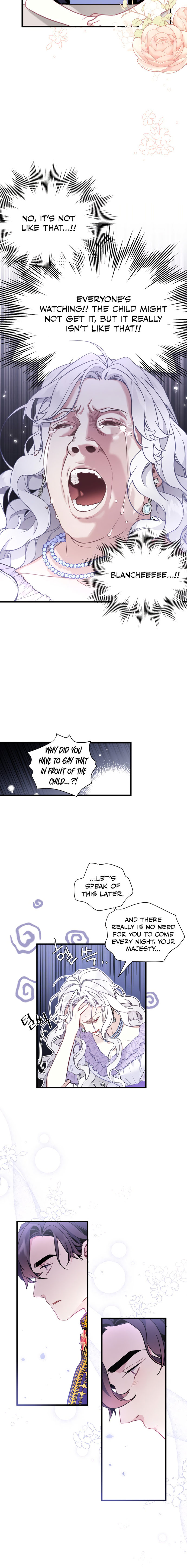 I’m A Stepmother, But My Daughter Is Just Too Cute! - Chapter 42 Page 4