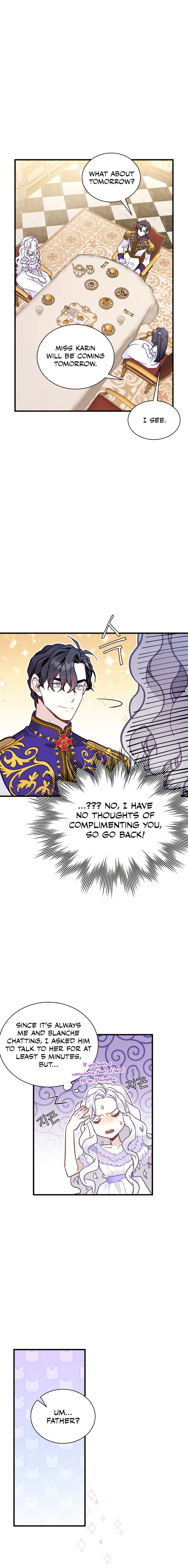 I’m A Stepmother, But My Daughter Is Just Too Cute! - Chapter 42 Page 8