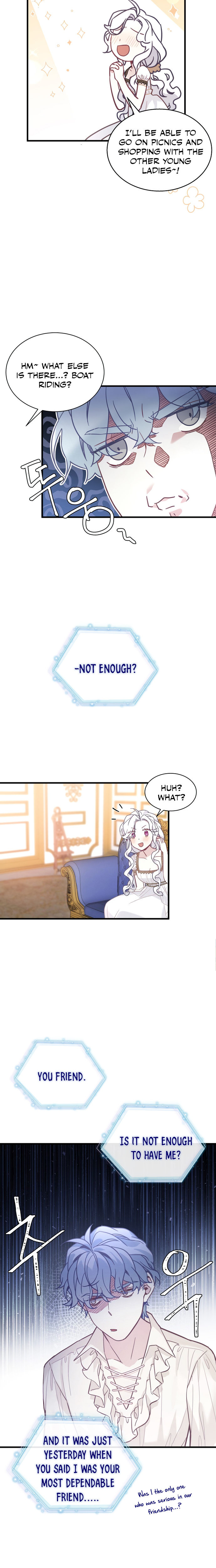 I’m A Stepmother, But My Daughter Is Just Too Cute! - Chapter 43 Page 13