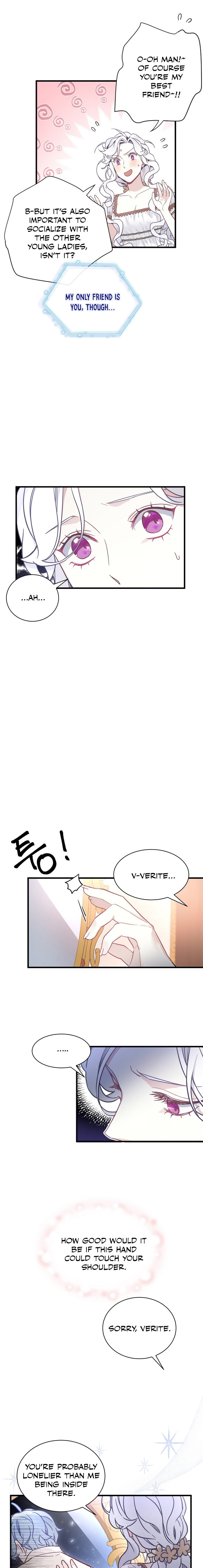 I’m A Stepmother, But My Daughter Is Just Too Cute! - Chapter 43 Page 14