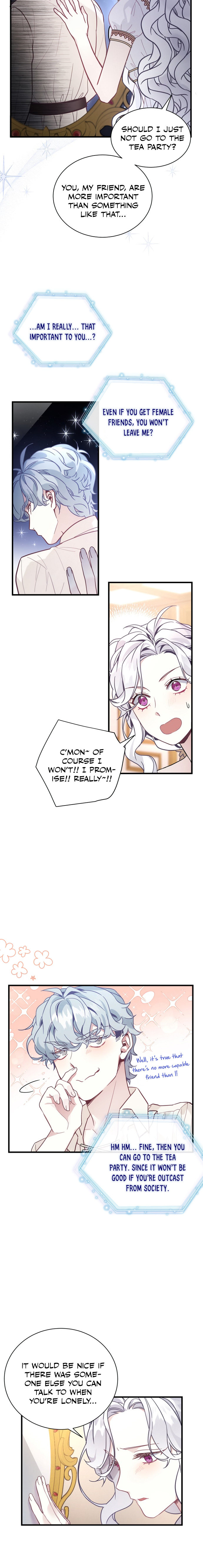 I’m A Stepmother, But My Daughter Is Just Too Cute! - Chapter 43 Page 15