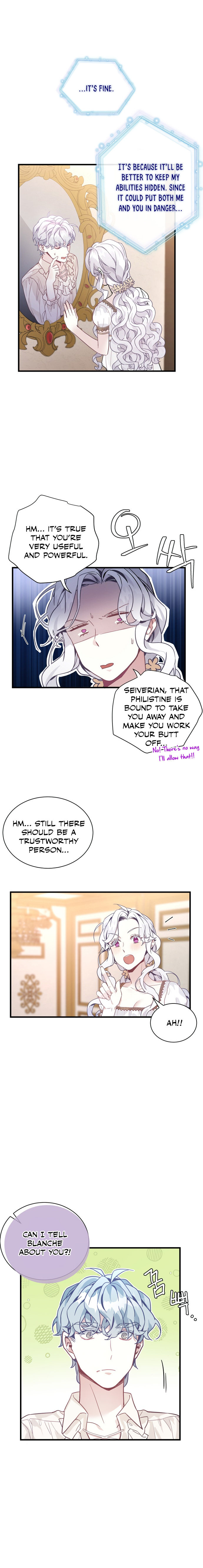 I’m A Stepmother, But My Daughter Is Just Too Cute! - Chapter 43 Page 16