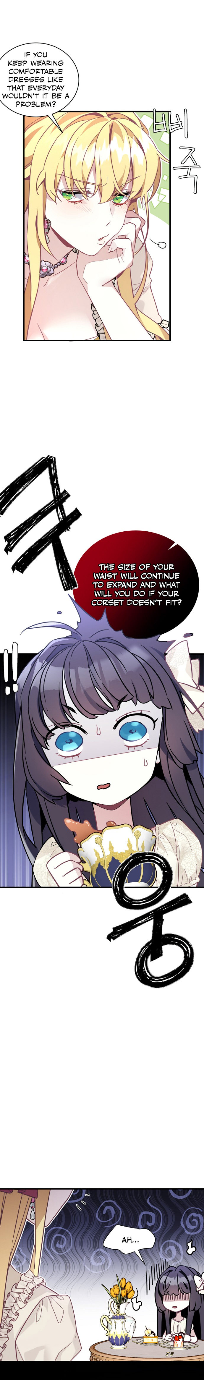 I’m A Stepmother, But My Daughter Is Just Too Cute! - Chapter 43 Page 2