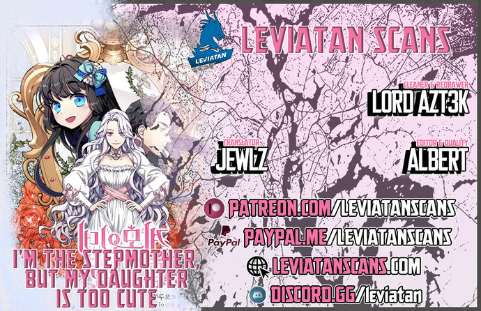 I’m A Stepmother, But My Daughter Is Just Too Cute! - Chapter 44 Page 1