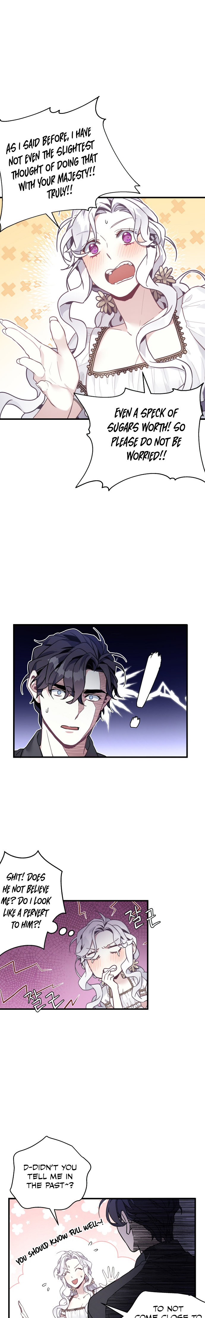 I’m A Stepmother, But My Daughter Is Just Too Cute! - Chapter 44 Page 15