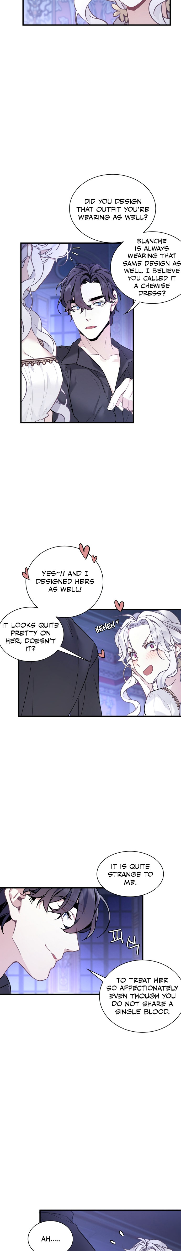 I’m A Stepmother, But My Daughter Is Just Too Cute! - Chapter 44 Page 4