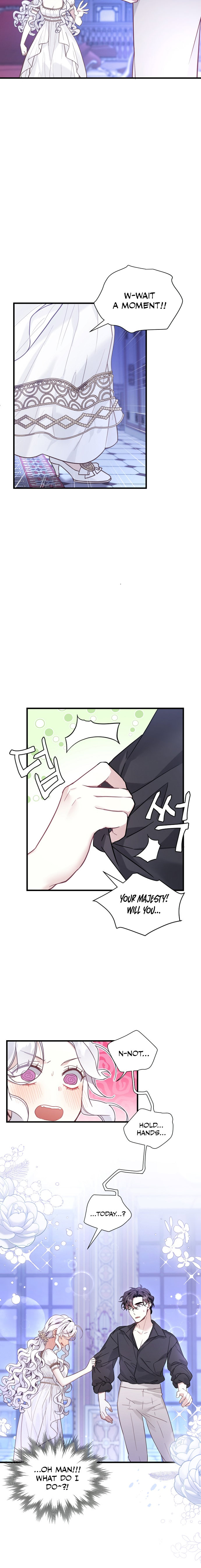 I’m A Stepmother, But My Daughter Is Just Too Cute! - Chapter 44 Page 8