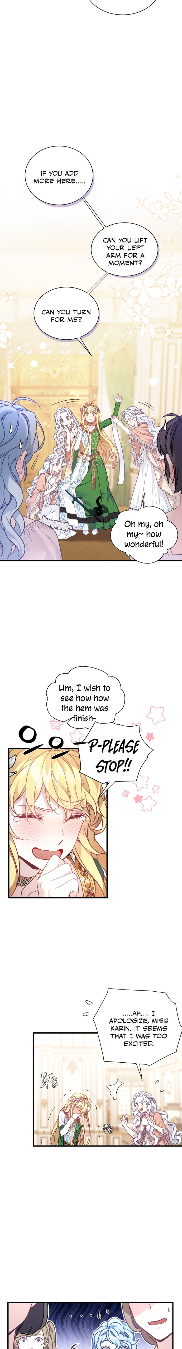 I’m A Stepmother, But My Daughter Is Just Too Cute! - Chapter 45 Page 10