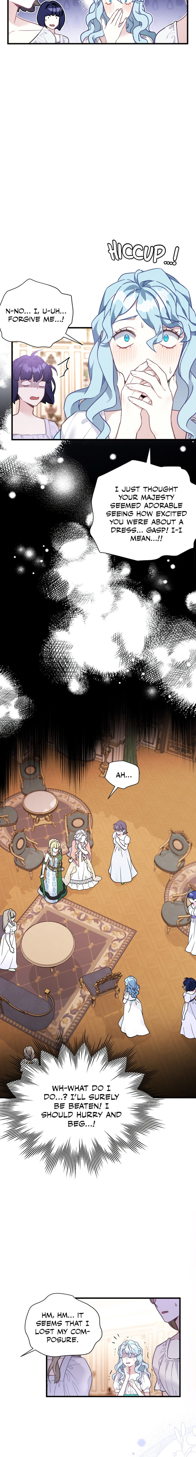 I’m A Stepmother, But My Daughter Is Just Too Cute! - Chapter 45 Page 12