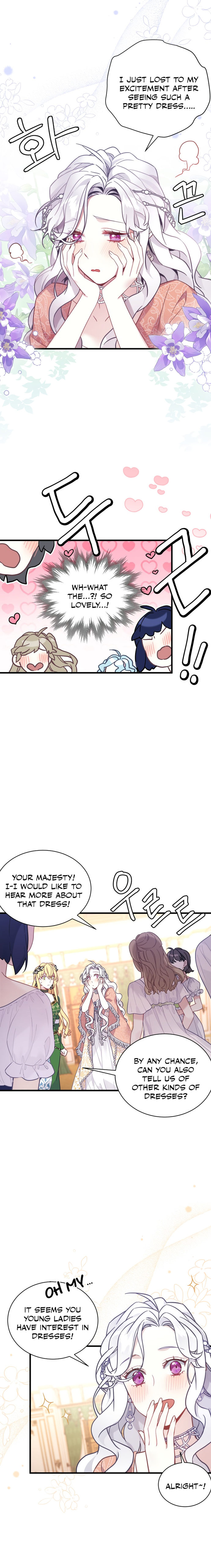 I’m A Stepmother, But My Daughter Is Just Too Cute! - Chapter 45 Page 13