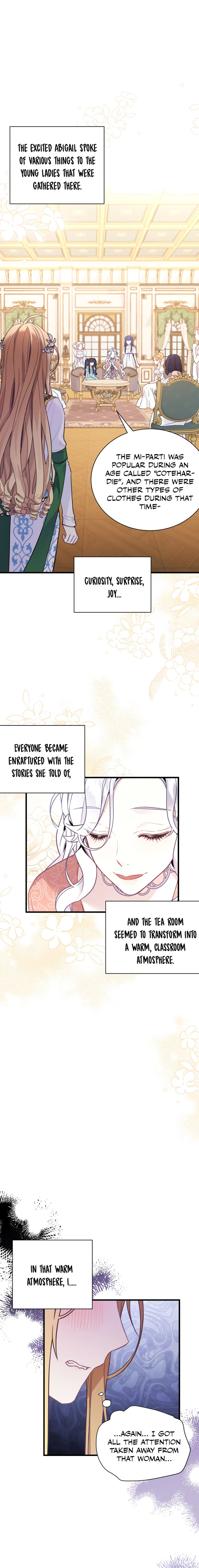 I’m A Stepmother, But My Daughter Is Just Too Cute! - Chapter 45 Page 14