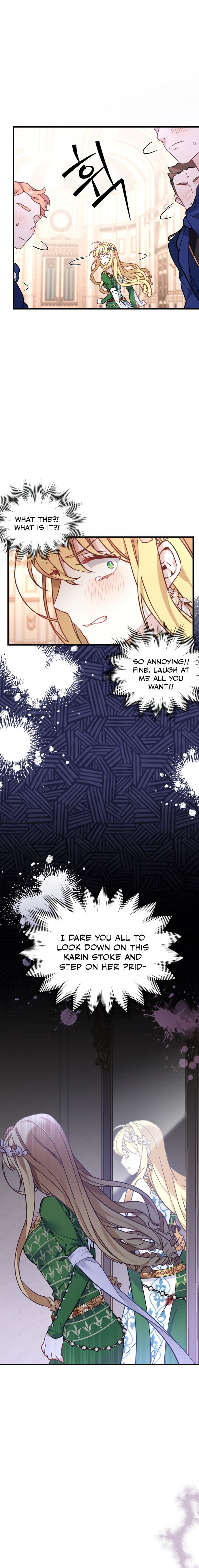 I’m A Stepmother, But My Daughter Is Just Too Cute! - Chapter 45 Page 16