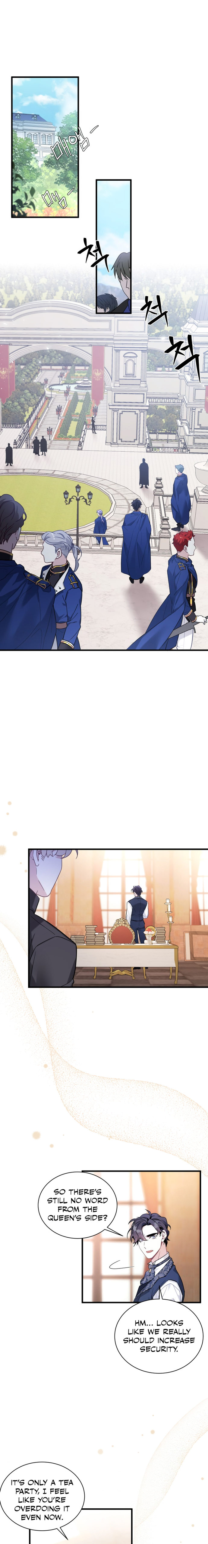 I’m A Stepmother, But My Daughter Is Just Too Cute! - Chapter 45 Page 2