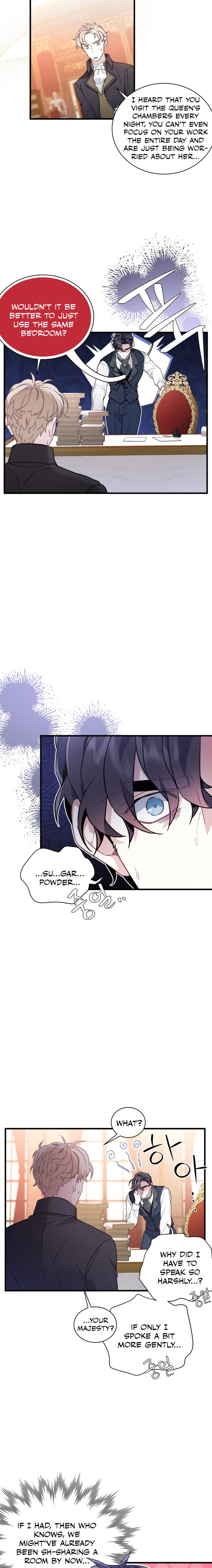 I’m A Stepmother, But My Daughter Is Just Too Cute! - Chapter 45 Page 3