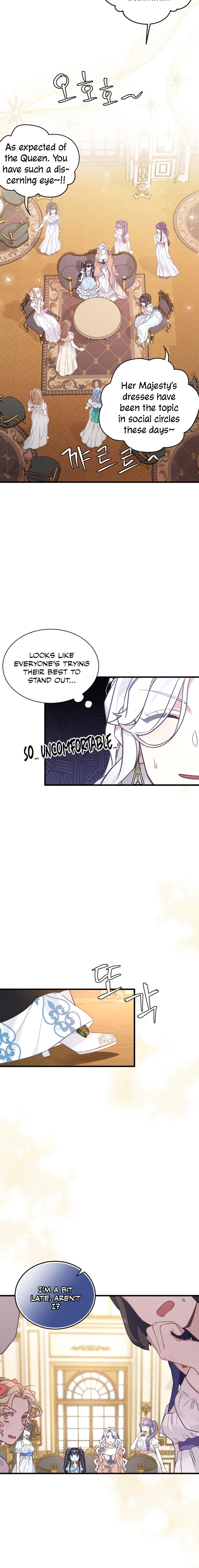 I’m A Stepmother, But My Daughter Is Just Too Cute! - Chapter 45 Page 7