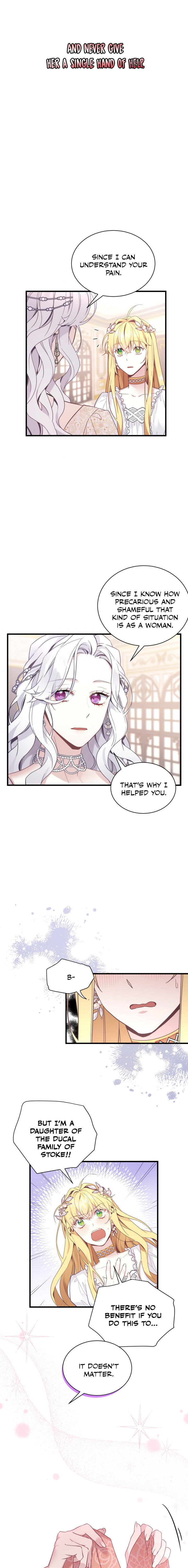 I’m A Stepmother, But My Daughter Is Just Too Cute! - Chapter 46 Page 10