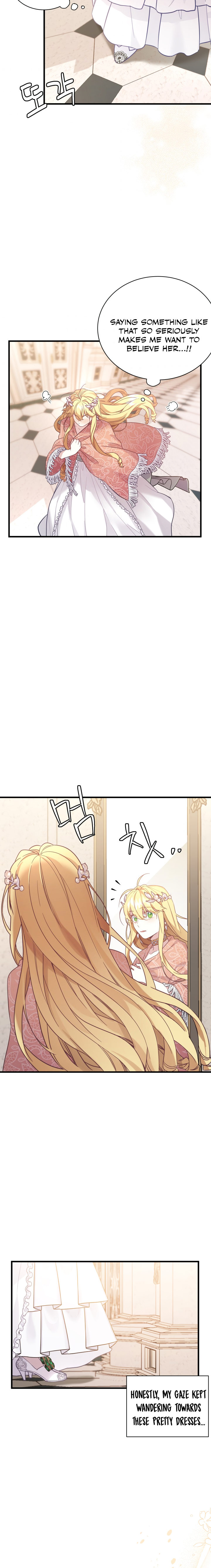 I’m A Stepmother, But My Daughter Is Just Too Cute! - Chapter 46 Page 12