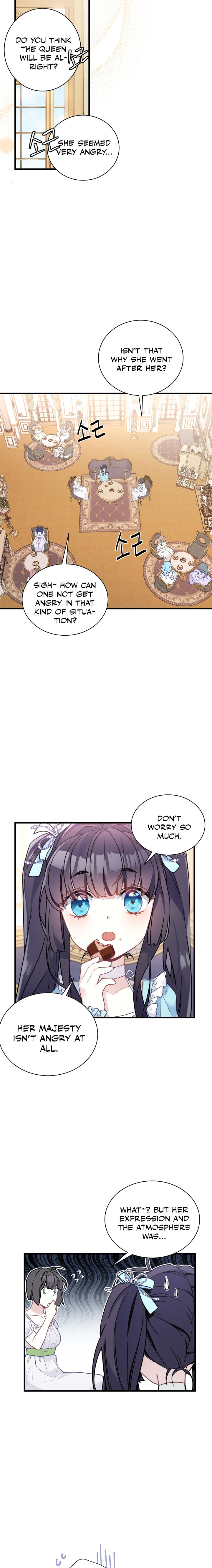 I’m A Stepmother, But My Daughter Is Just Too Cute! - Chapter 46 Page 14