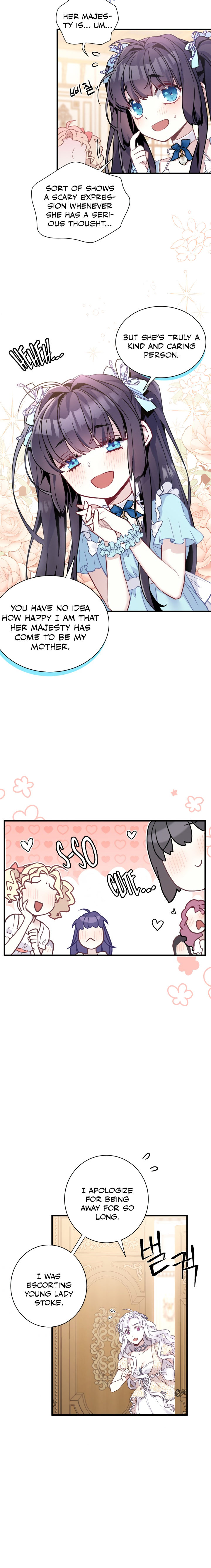 I’m A Stepmother, But My Daughter Is Just Too Cute! - Chapter 46 Page 15