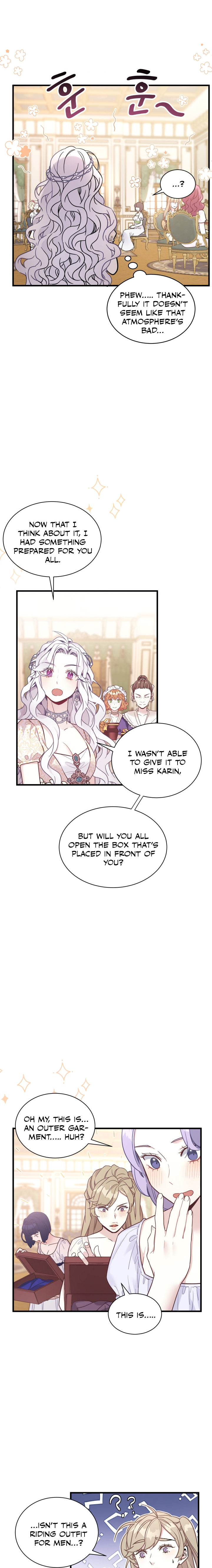 I’m A Stepmother, But My Daughter Is Just Too Cute! - Chapter 46 Page 16