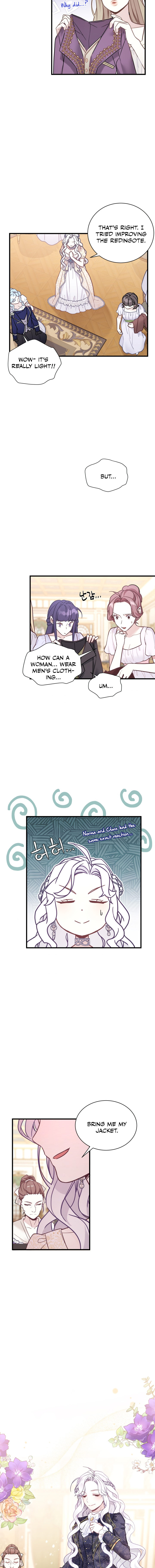 I’m A Stepmother, But My Daughter Is Just Too Cute! - Chapter 46 Page 17