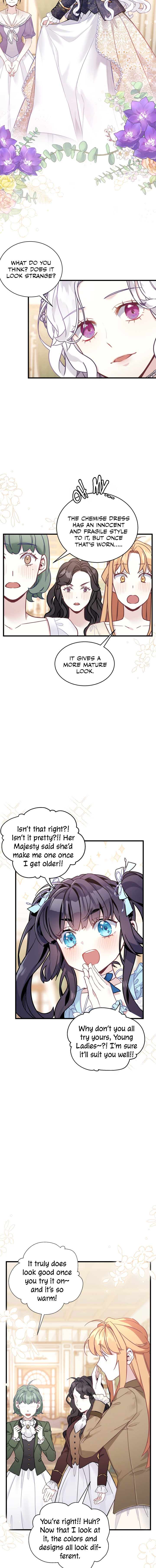 I’m A Stepmother, But My Daughter Is Just Too Cute! - Chapter 46 Page 18