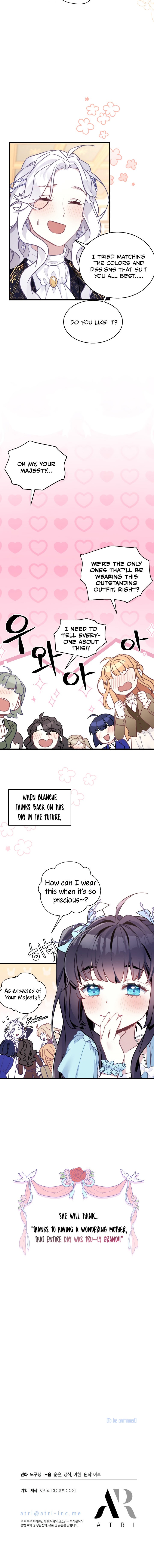 I’m A Stepmother, But My Daughter Is Just Too Cute! - Chapter 46 Page 19