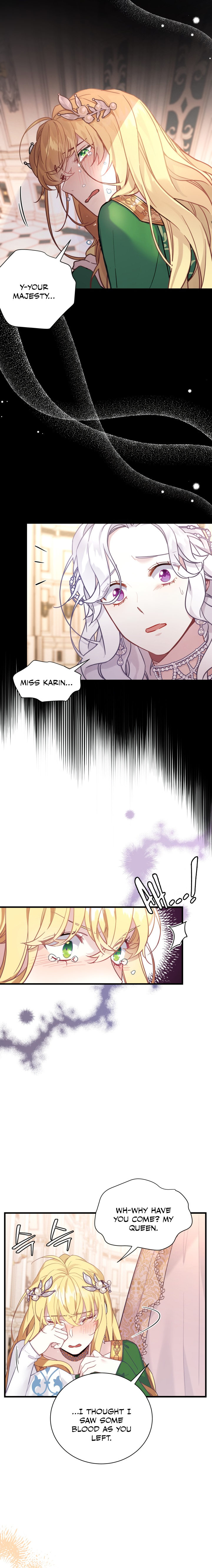 I’m A Stepmother, But My Daughter Is Just Too Cute! - Chapter 46 Page 2