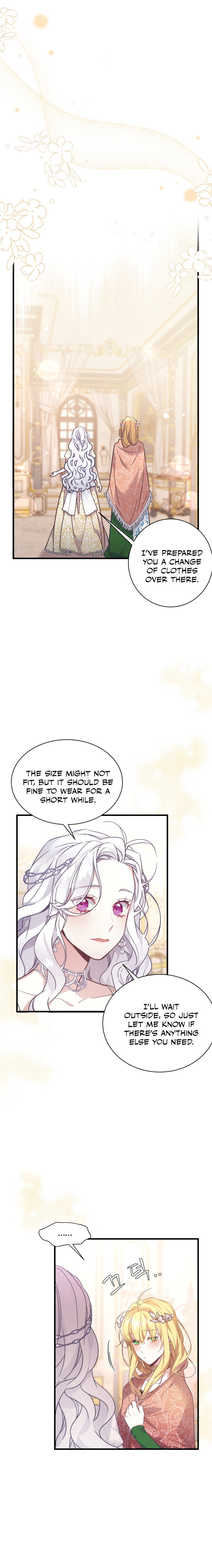 I’m A Stepmother, But My Daughter Is Just Too Cute! - Chapter 46 Page 5