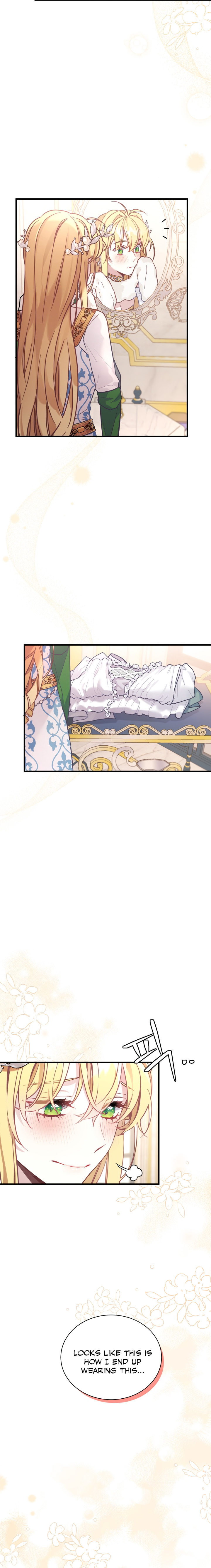 I’m A Stepmother, But My Daughter Is Just Too Cute! - Chapter 46 Page 7