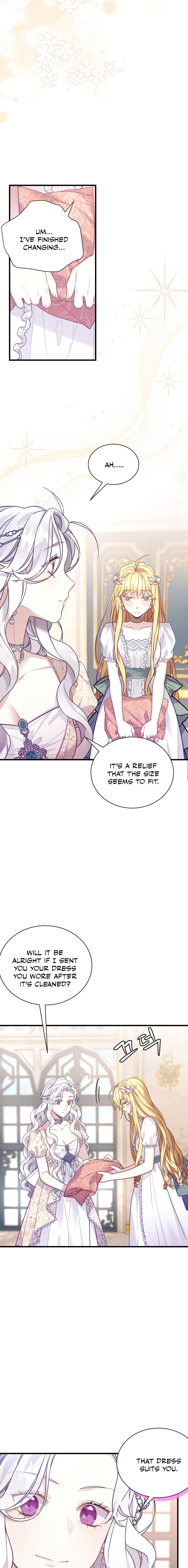 I’m A Stepmother, But My Daughter Is Just Too Cute! - Chapter 46 Page 8