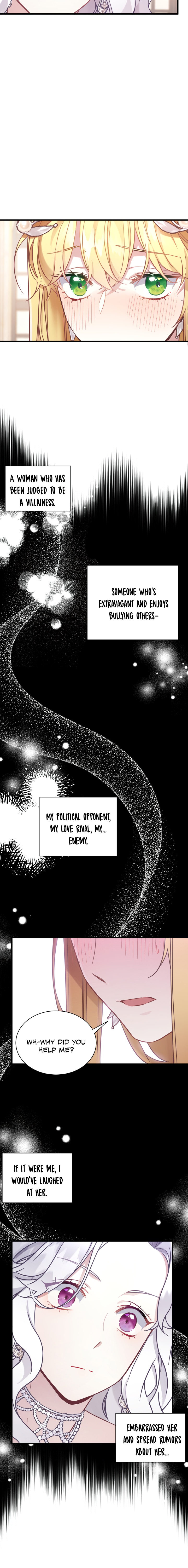 I’m A Stepmother, But My Daughter Is Just Too Cute! - Chapter 46 Page 9