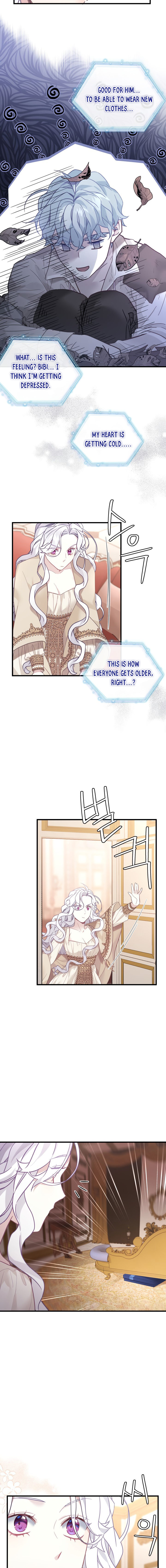 I’m A Stepmother, But My Daughter Is Just Too Cute! - Chapter 47 Page 16